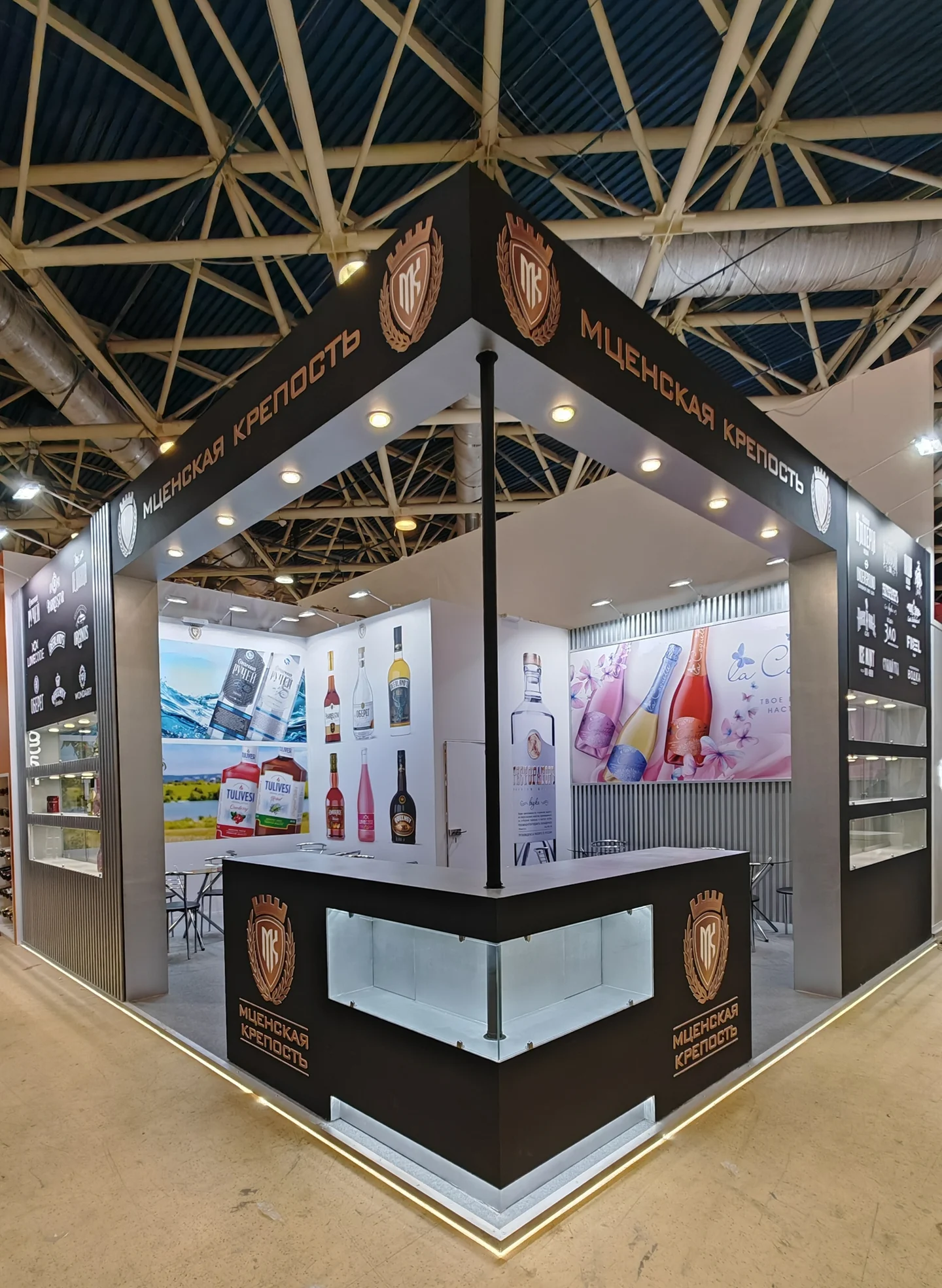 МЦЕНСКАЯ КРЕПОСТЬ
