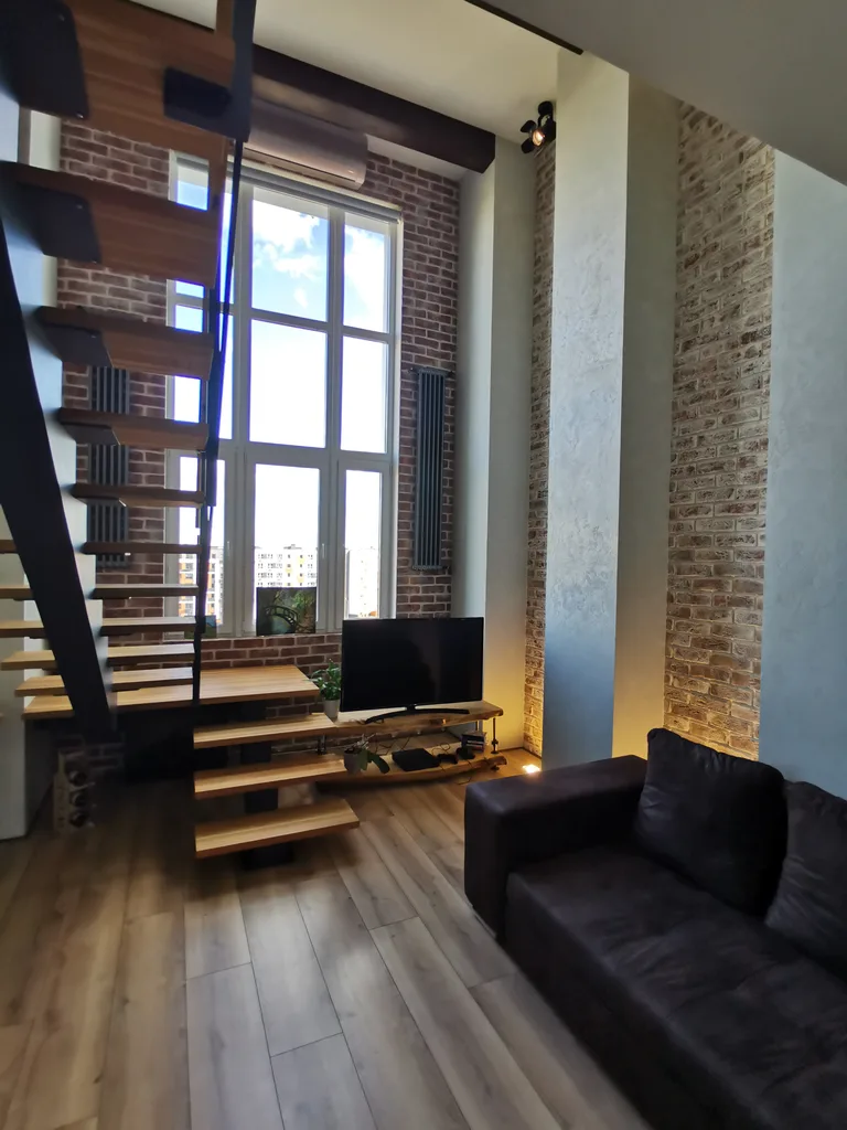 Loft apartment